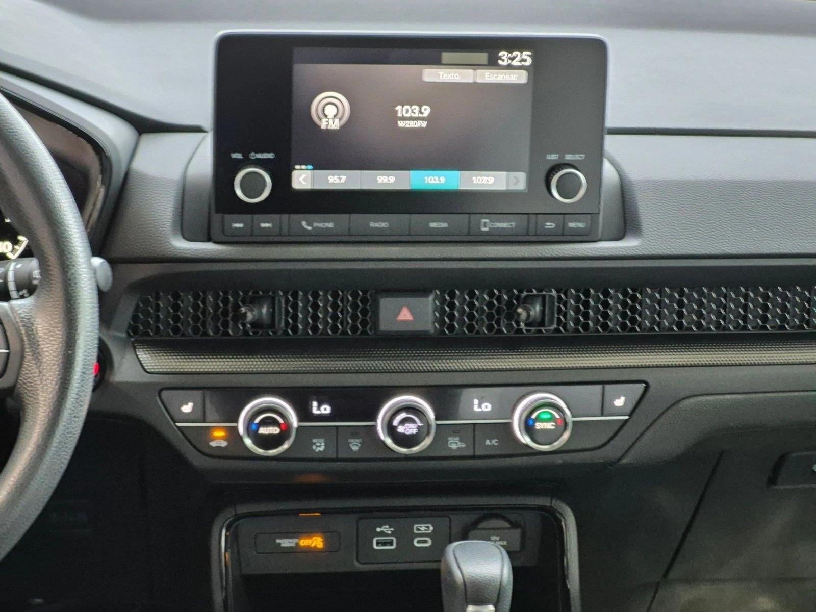 2024 Honda CR-V EX AWD