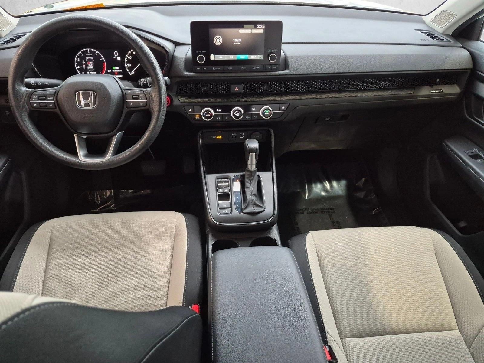 2024 Honda CR-V EX AWD