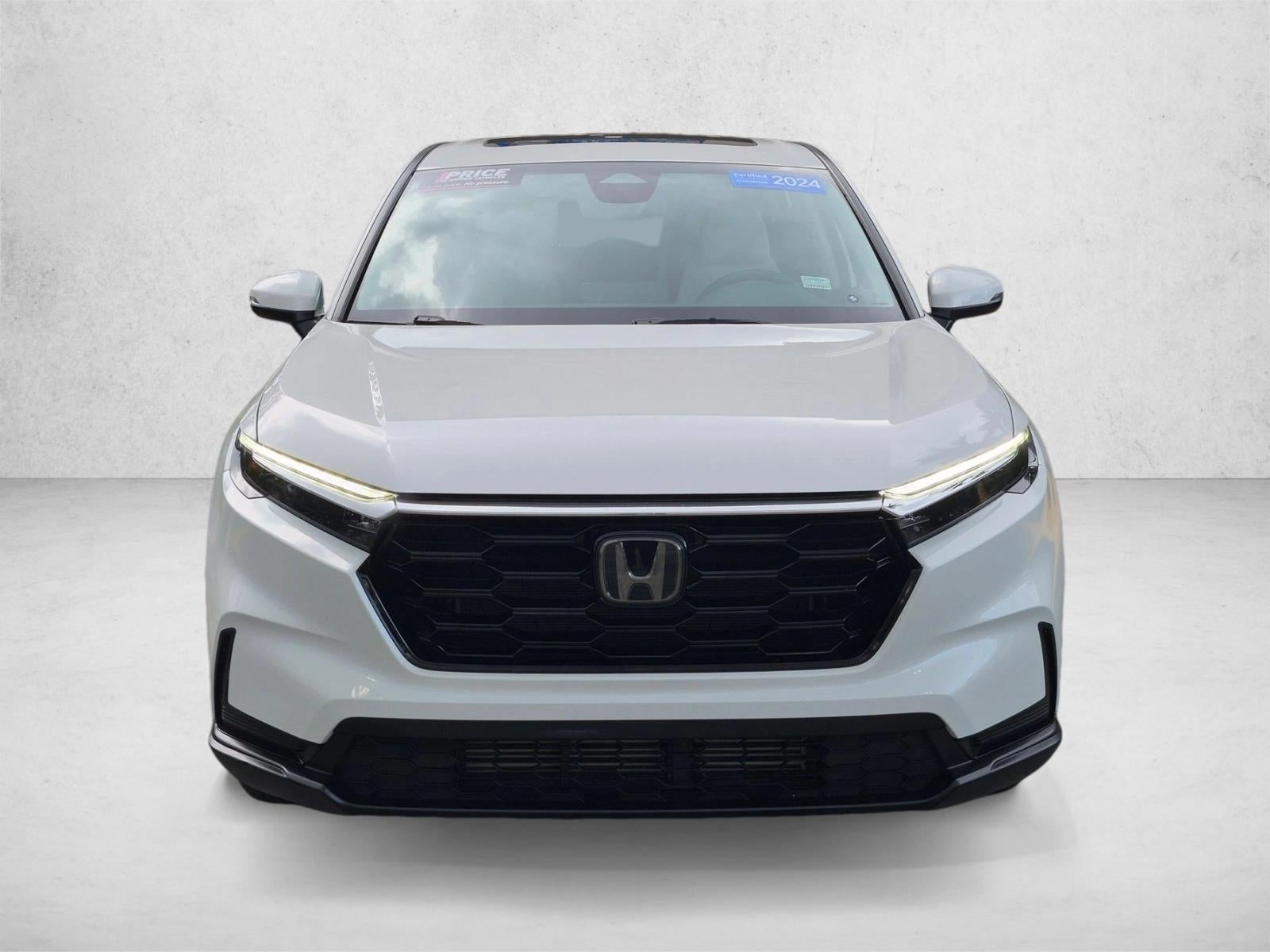 2024 Honda CR-V EX AWD