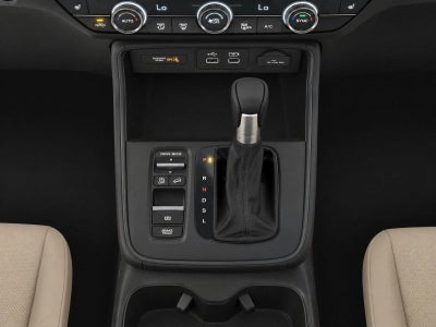 2024 Honda CR-V EX AWD