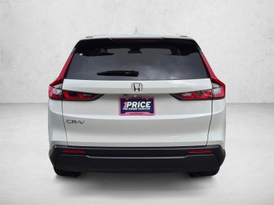 2024 Honda CR-V EX AWD