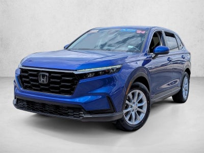 2024 Honda CR-V EX AWD