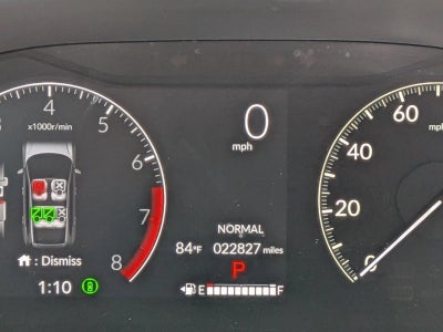 2024 Honda CR-V EX AWD