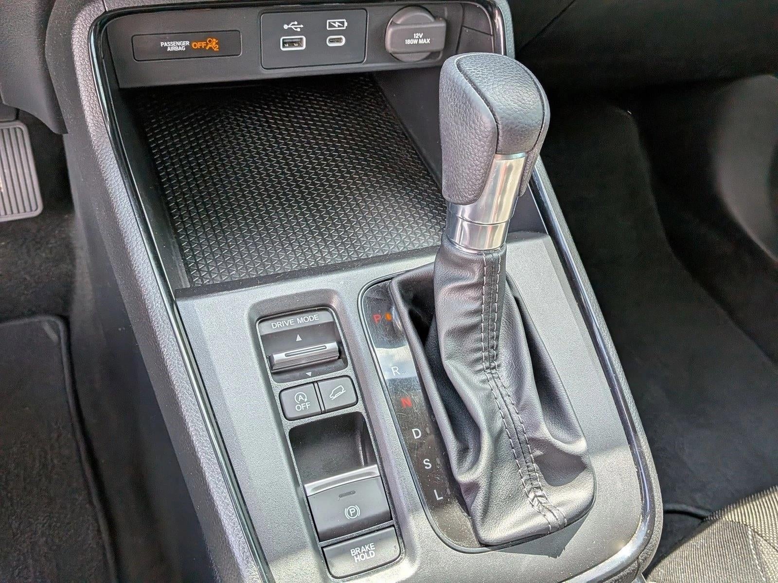 2024 Honda CR-V EX AWD