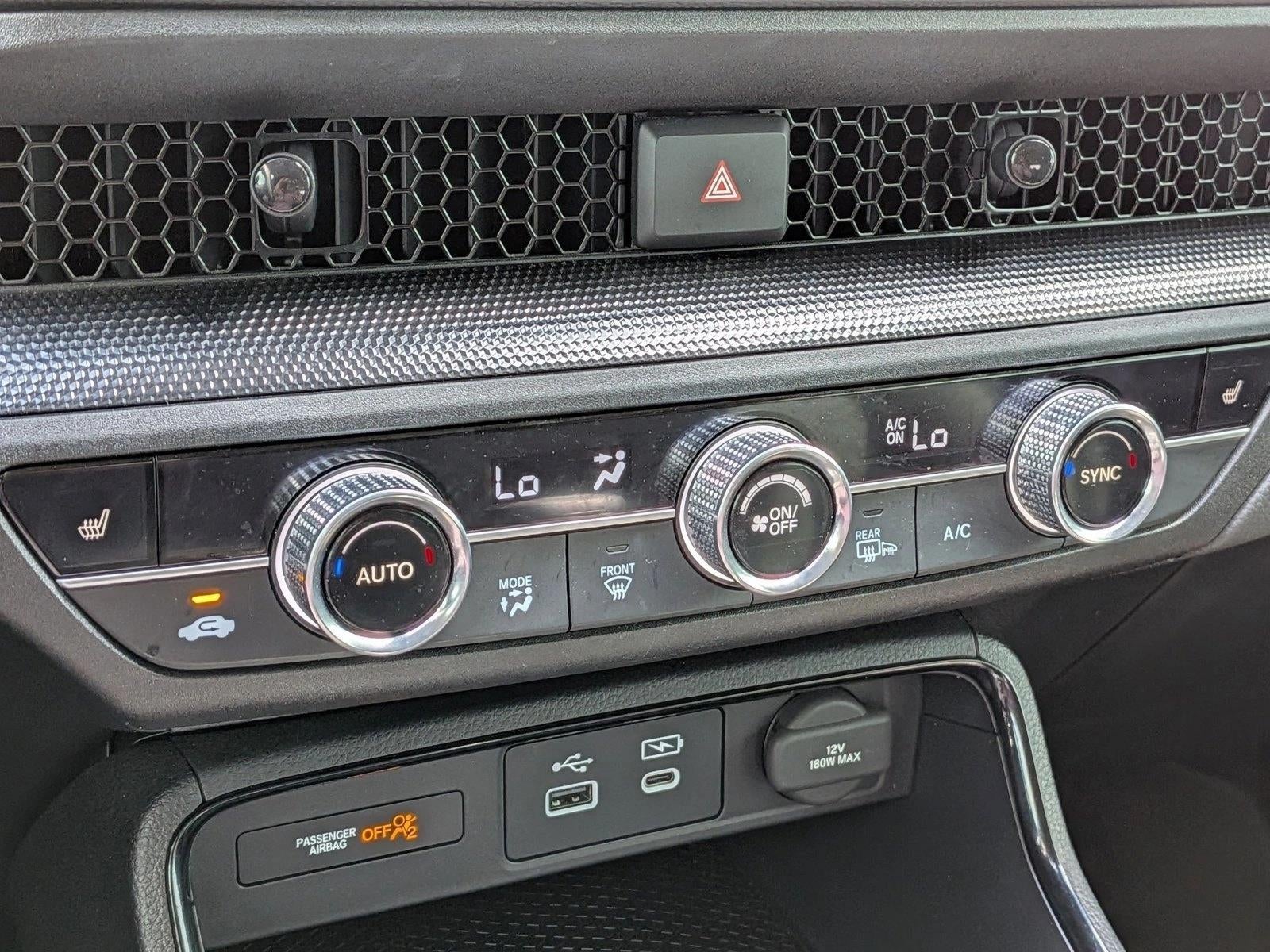 2024 Honda CR-V EX AWD