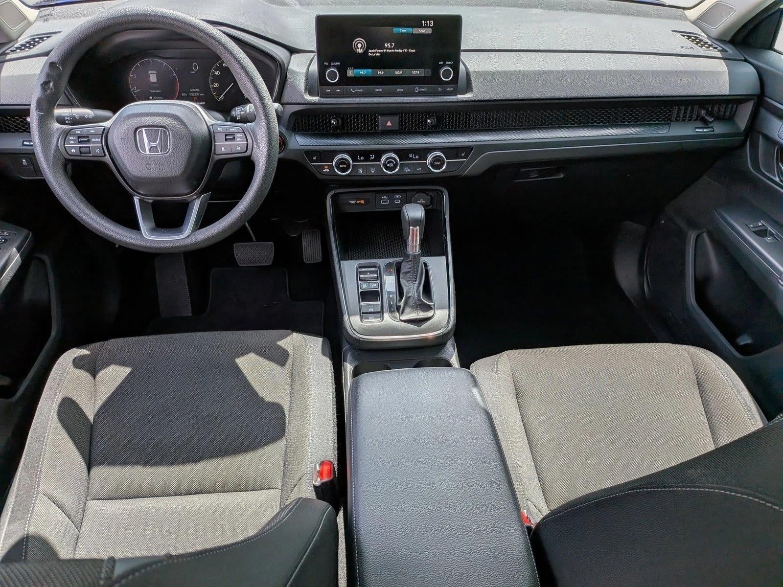 2024 Honda CR-V EX AWD