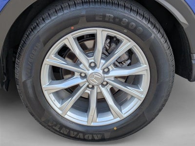 2024 Honda CR-V EX AWD