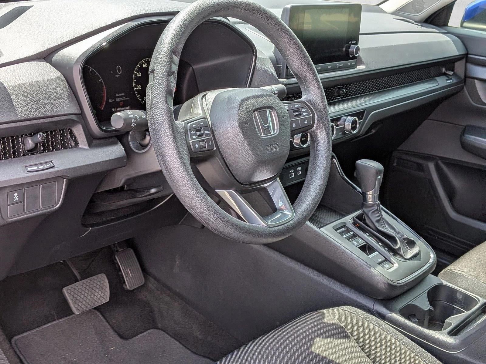 2024 Honda CR-V EX AWD