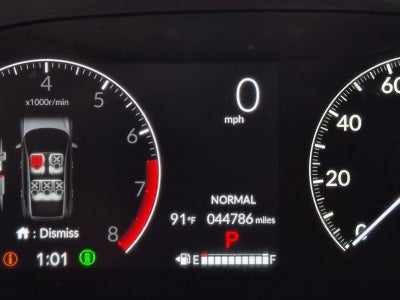 2024 Honda CR-V EX AWD