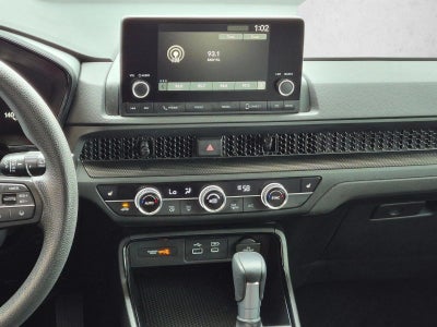 2024 Honda CR-V EX AWD