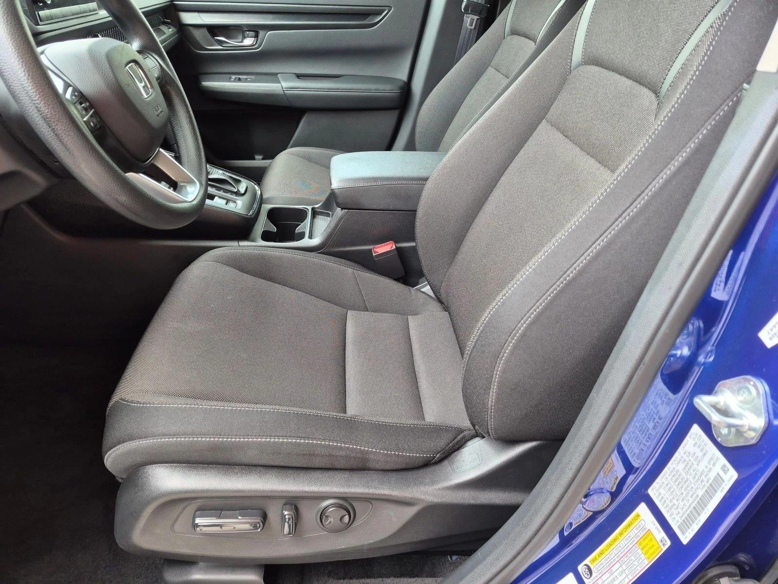 2024 Honda CR-V EX AWD