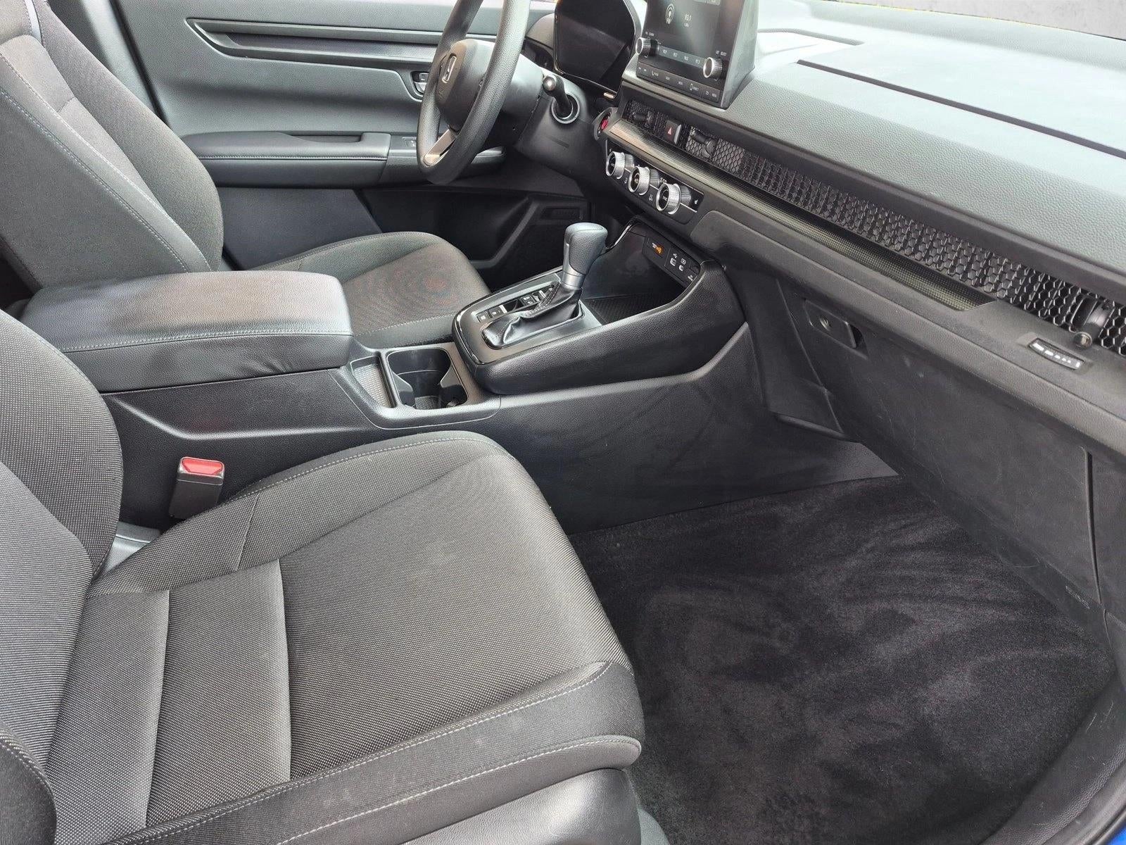 2024 Honda CR-V EX AWD