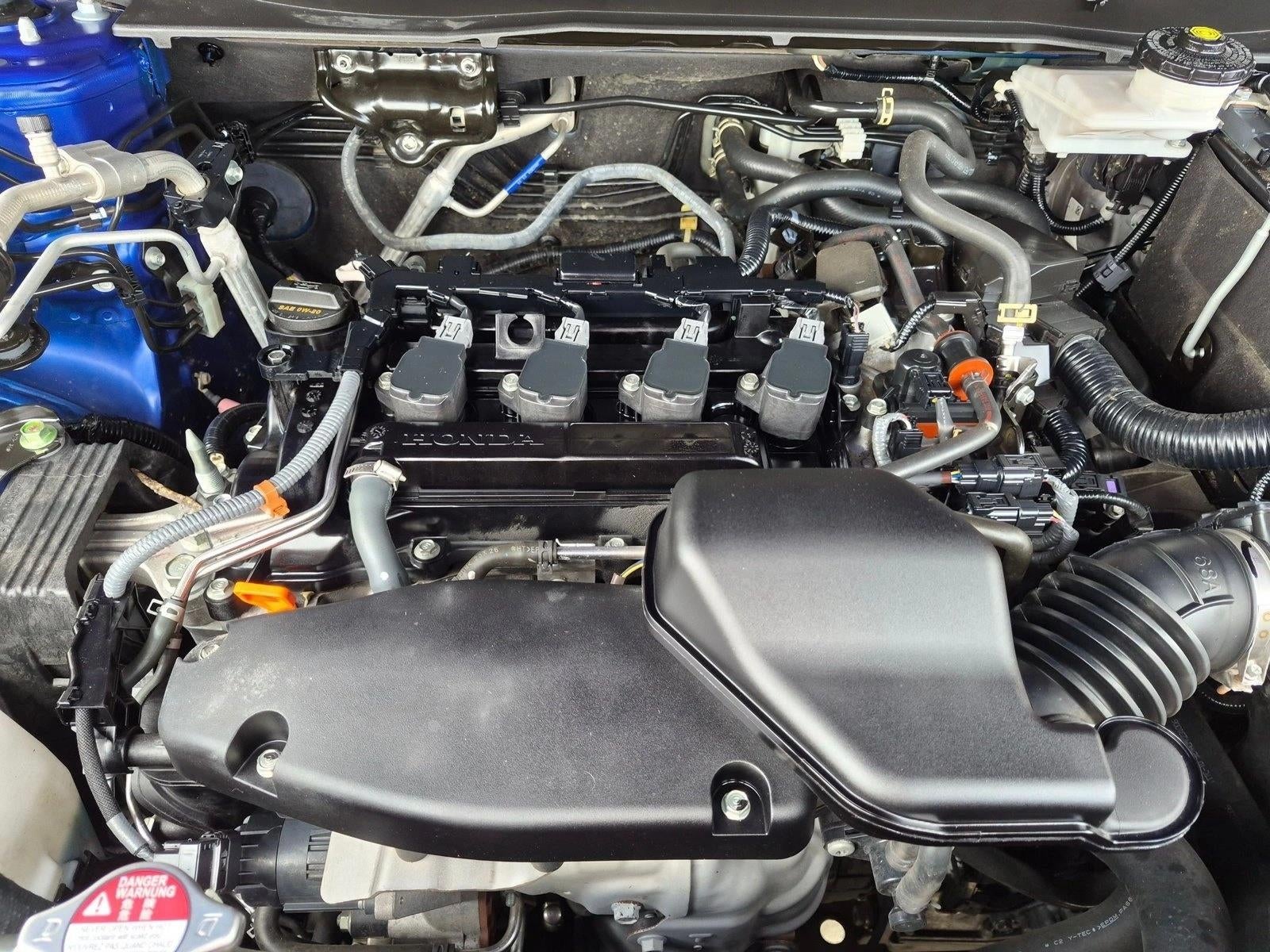 2024 Honda CR-V EX AWD
