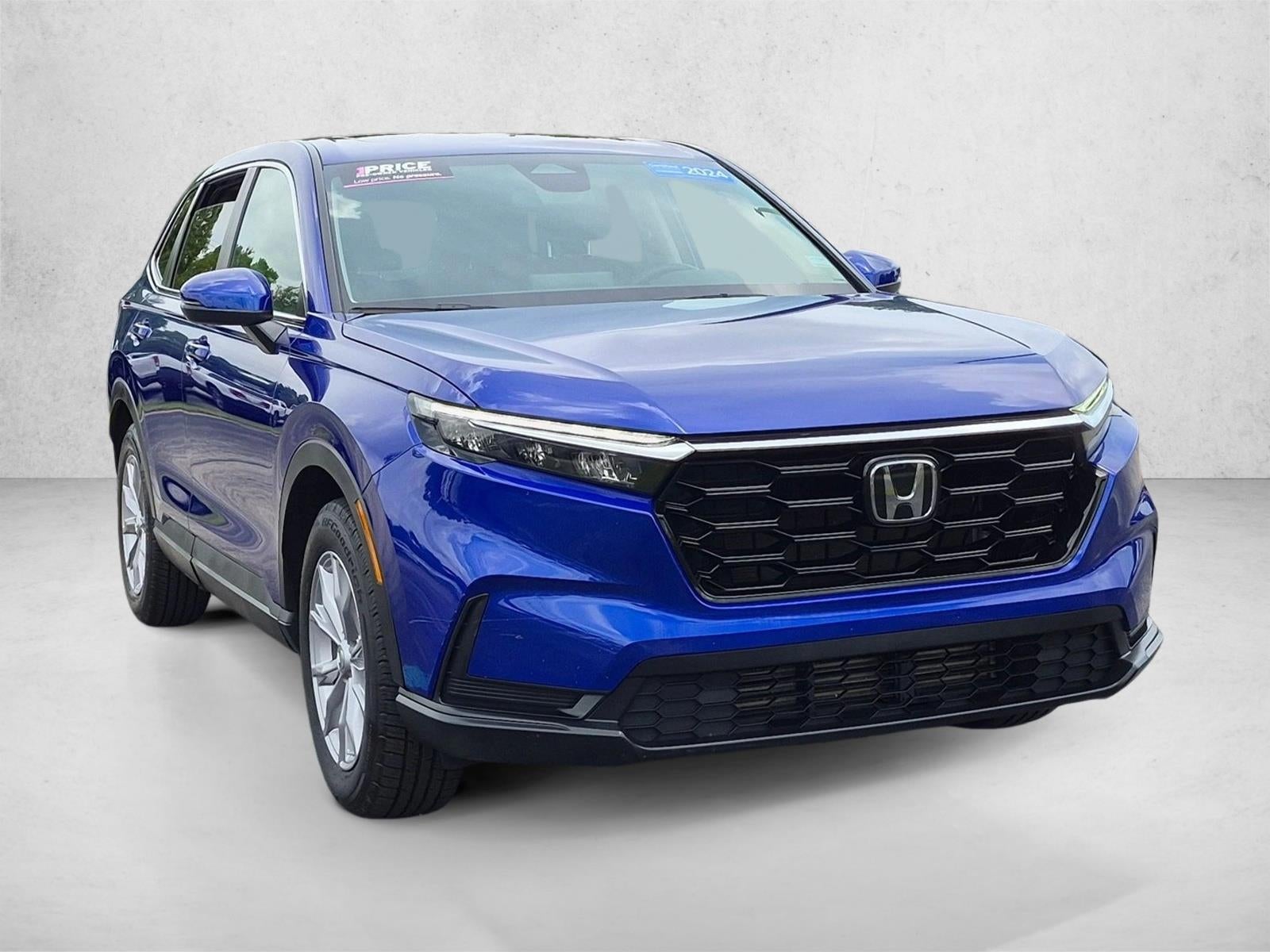 2024 Honda CR-V EX AWD