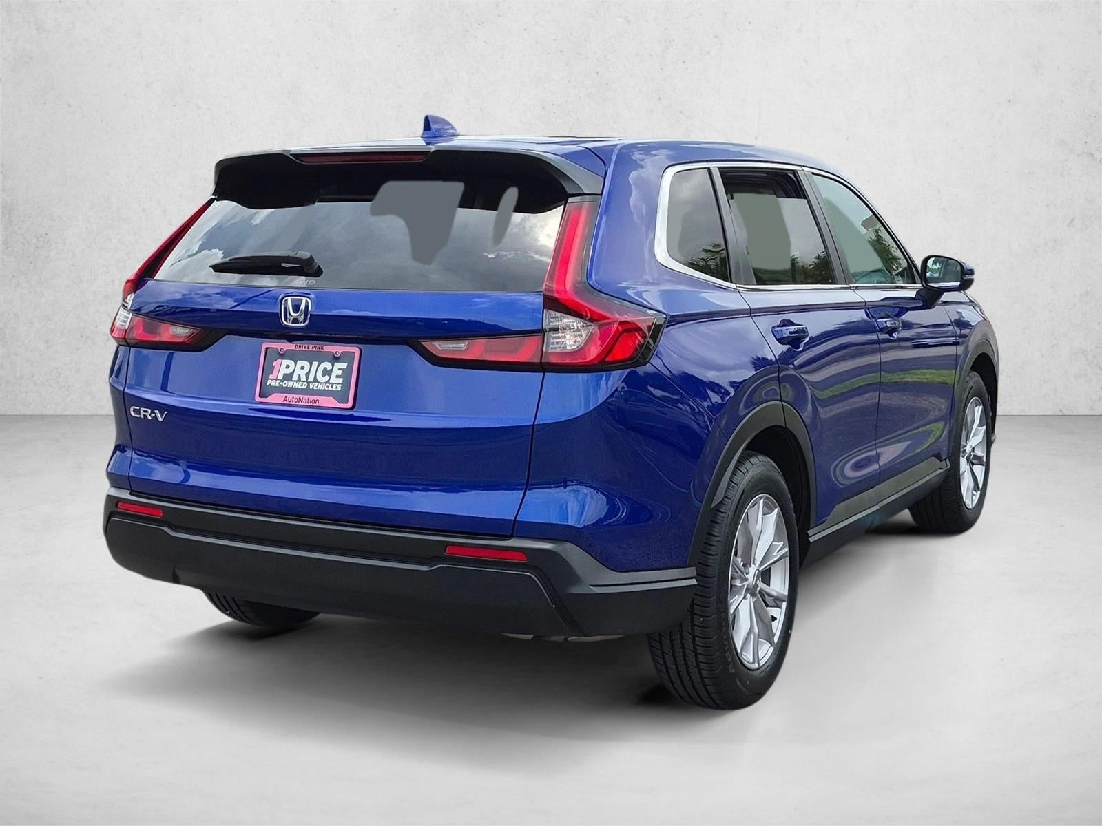 2024 Honda CR-V EX AWD