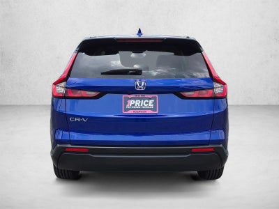 2024 Honda CR-V EX AWD