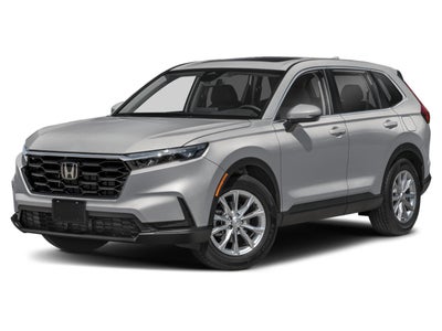 2025 Honda CR-V EX AWD