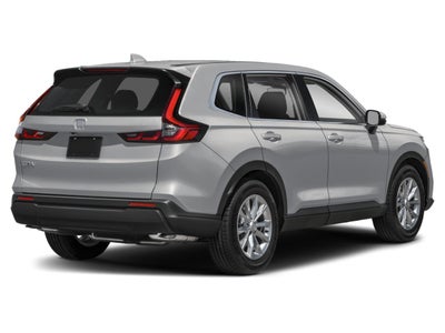 2025 Honda CR-V EX AWD