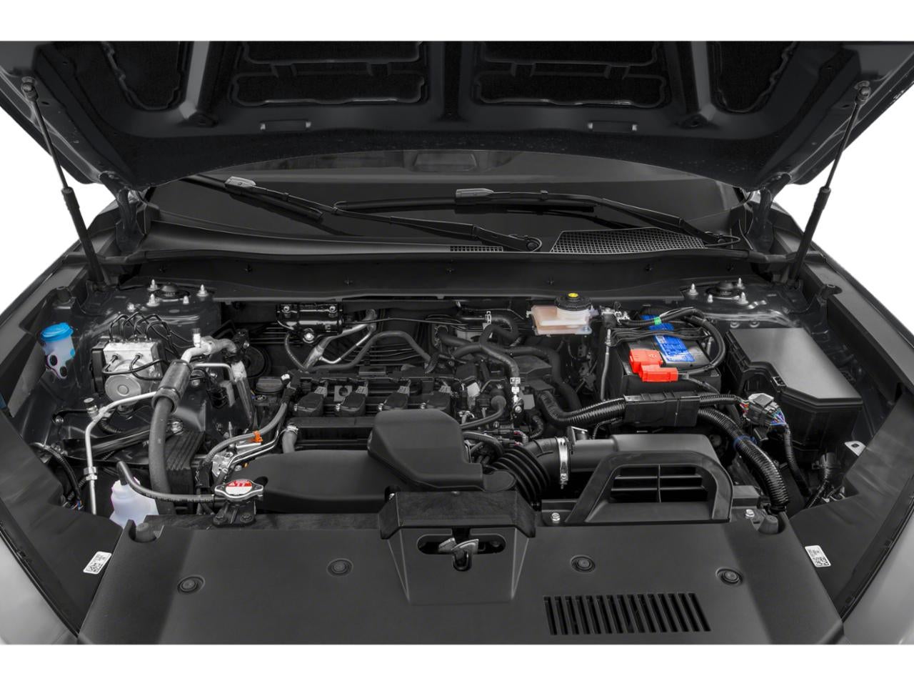 2023 Honda CR-V EX-L AWD