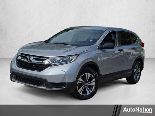 2019 Honda CR-V LX 2WD