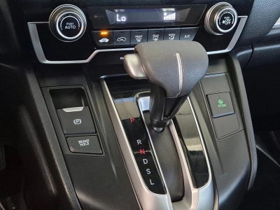 2019 Honda CR-V LX 2WD