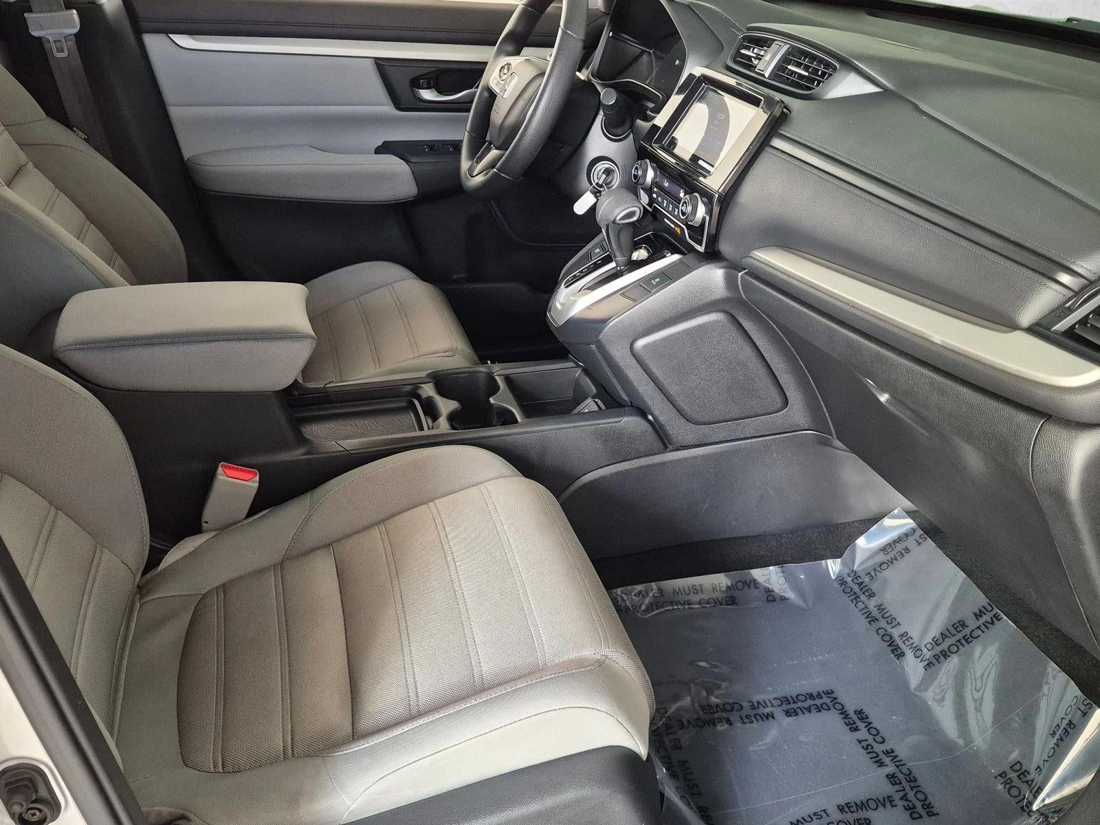2019 Honda CR-V LX 2WD