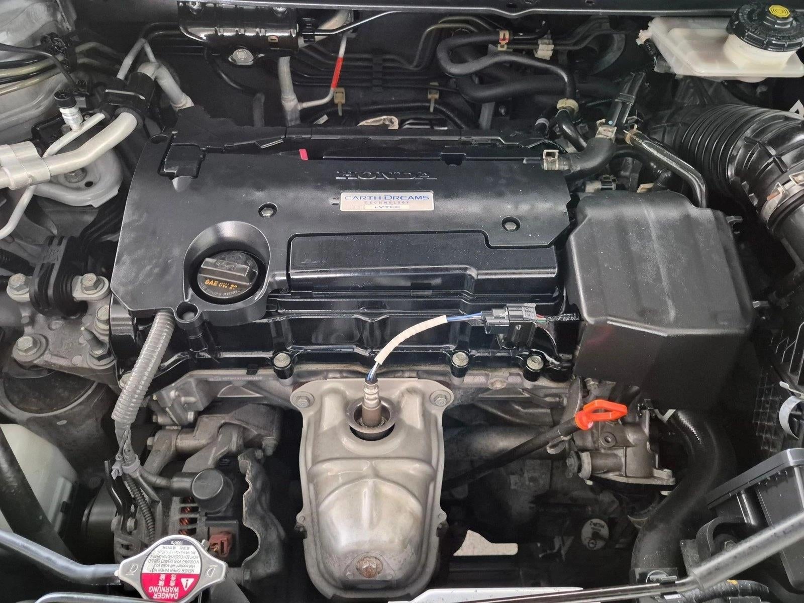 2019 Honda CR-V LX 2WD