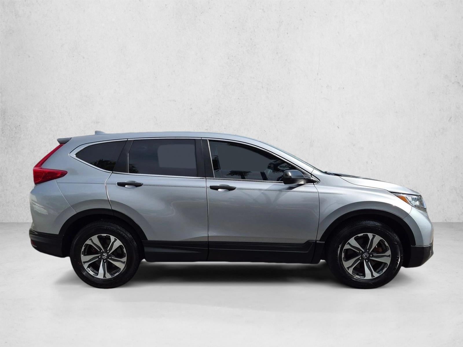 2019 Honda CR-V LX 2WD