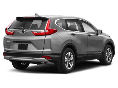 2019 Honda CR-V LX 2WD