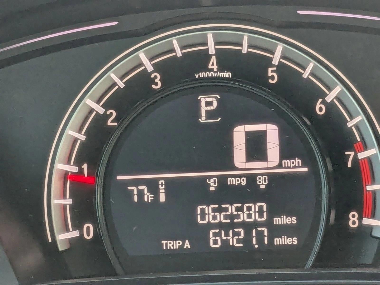 2019 Honda CR-V LX 2WD