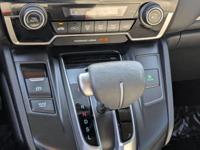 2019 Honda CR-V LX 2WD