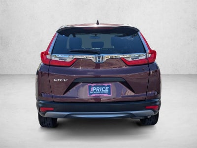 2019 Honda CR-V LX 2WD