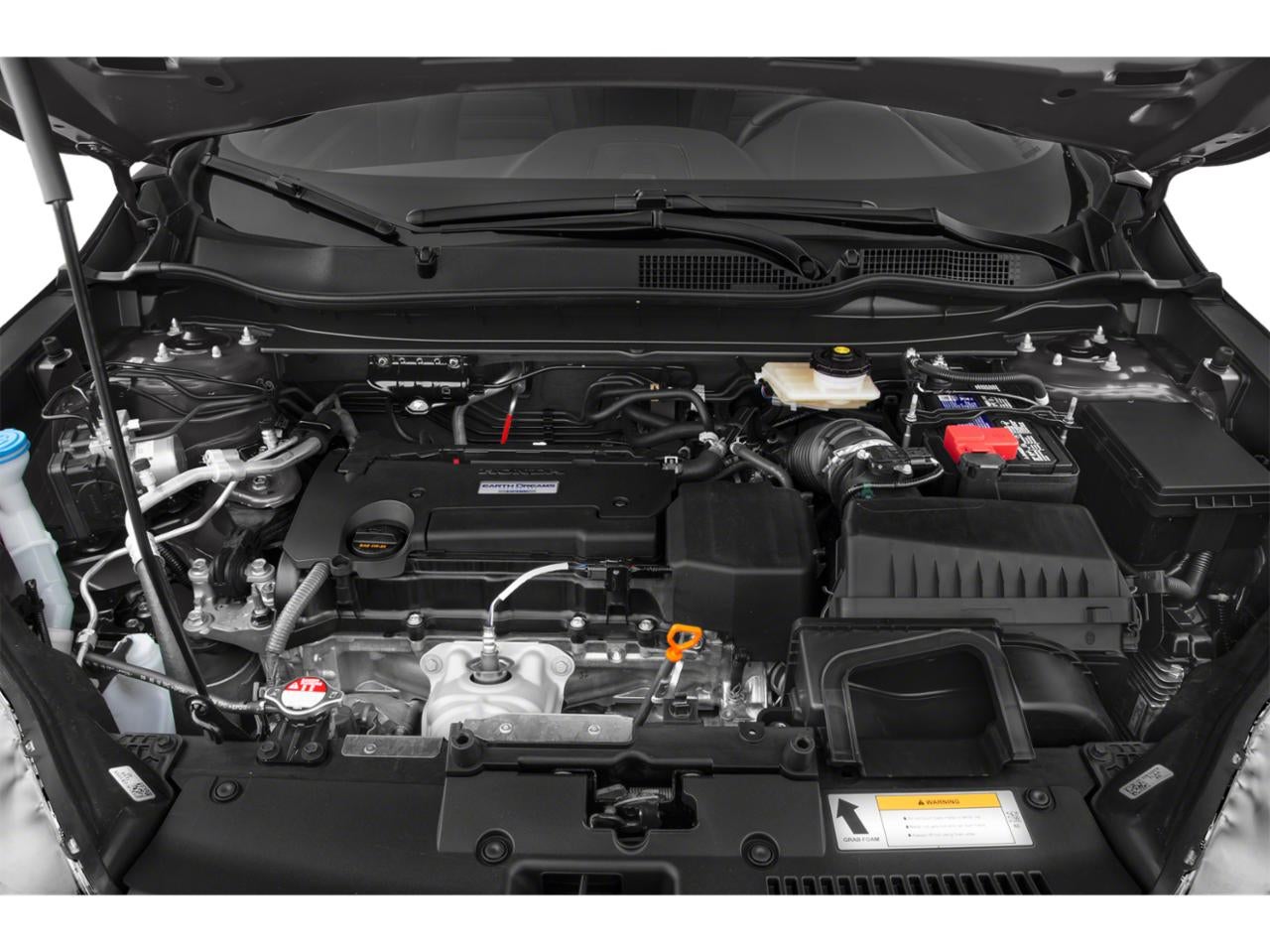 2019 Honda CR-V LX 2WD