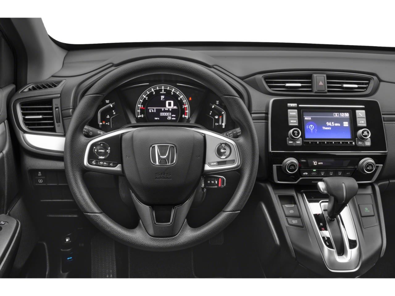 2019 Honda CR-V LX 2WD