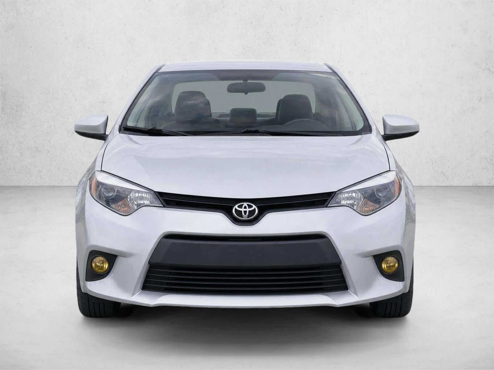 2014 Toyota Corolla 4dr Sdn Auto L (Natl)