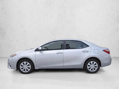 2014 Toyota Corolla 4dr Sdn Auto L (Natl)