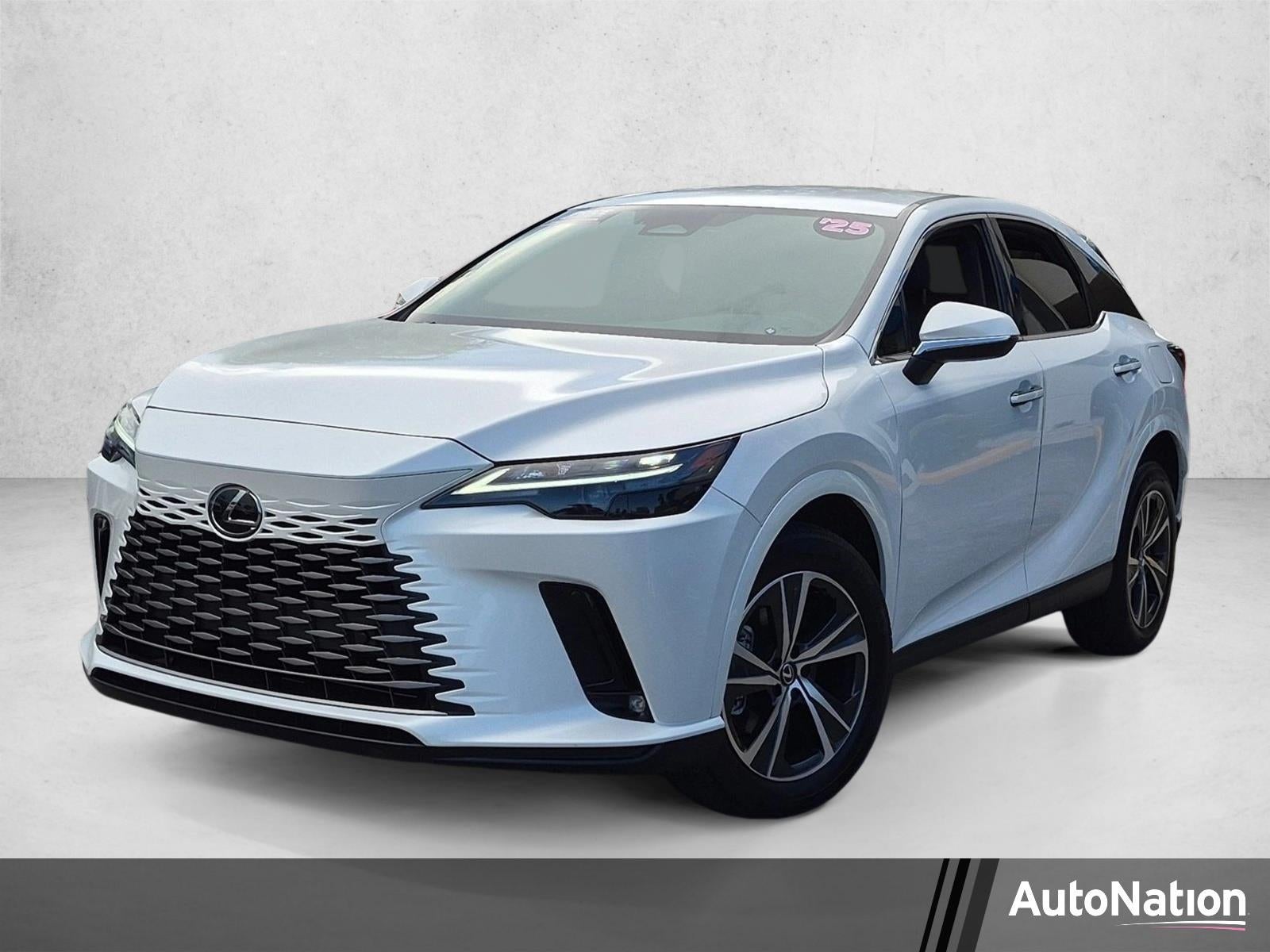 2025 Lexus RX 350 FWD