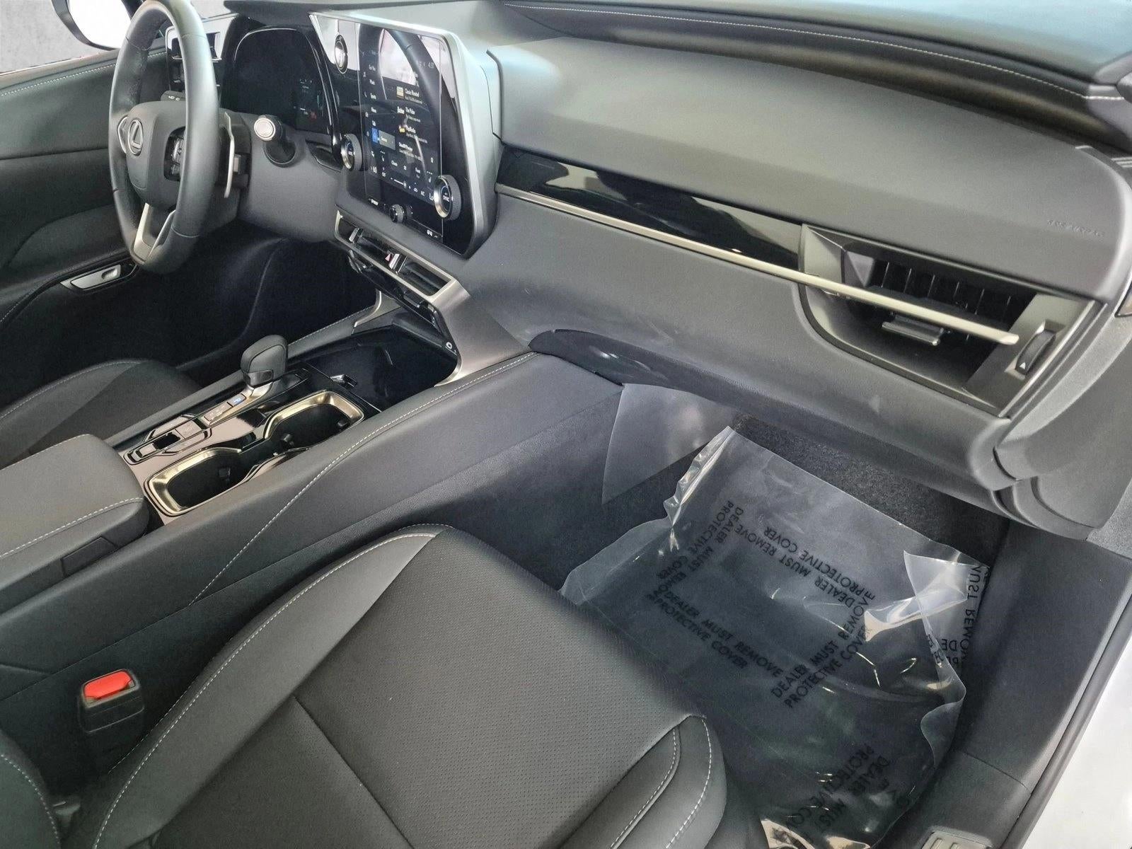 2025 Lexus RX 350 FWD
