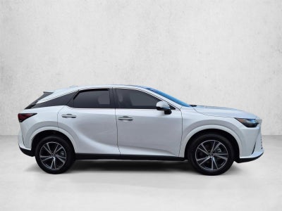 2025 Lexus RX 350 FWD