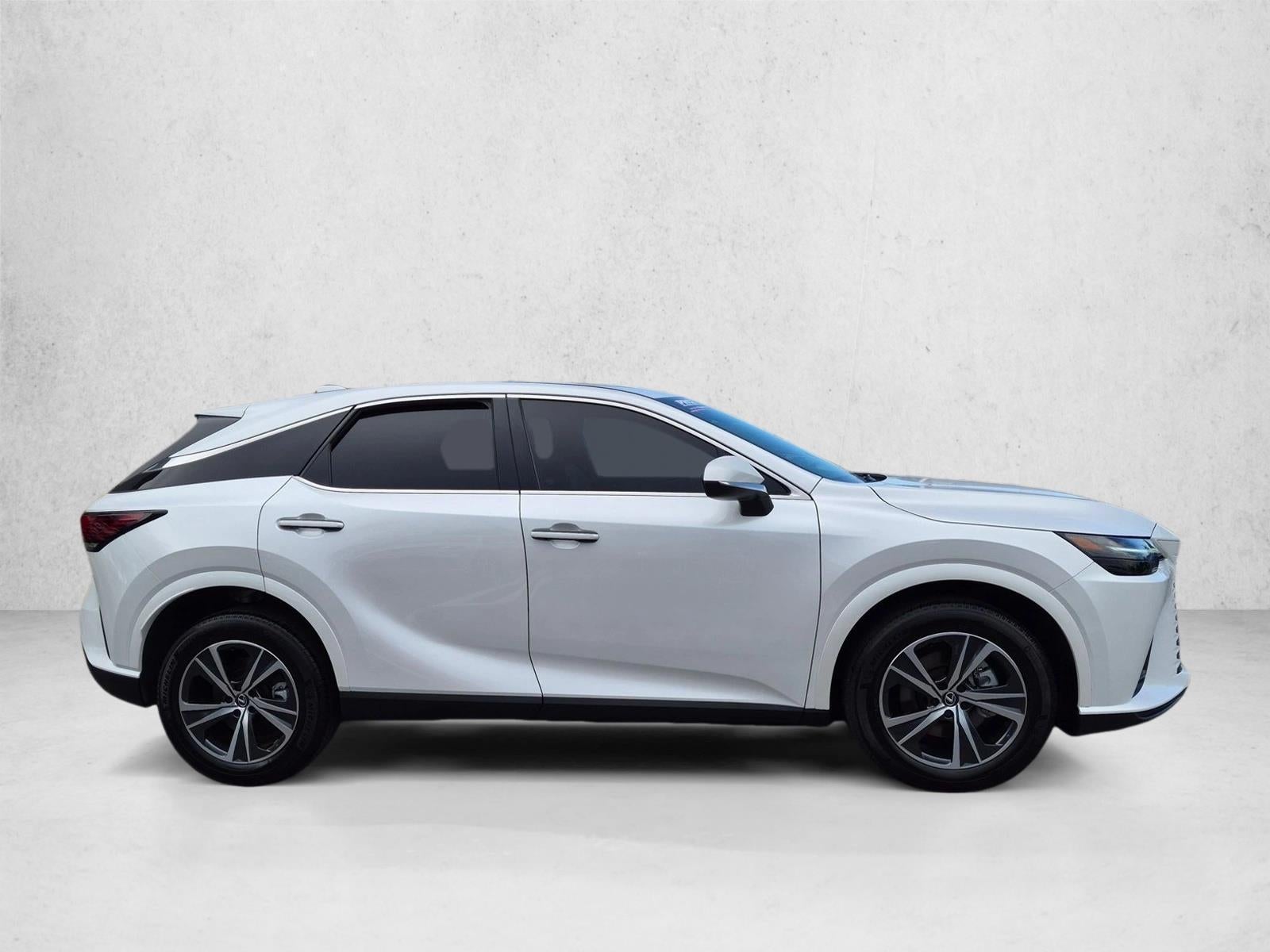 2025 Lexus RX 350 FWD