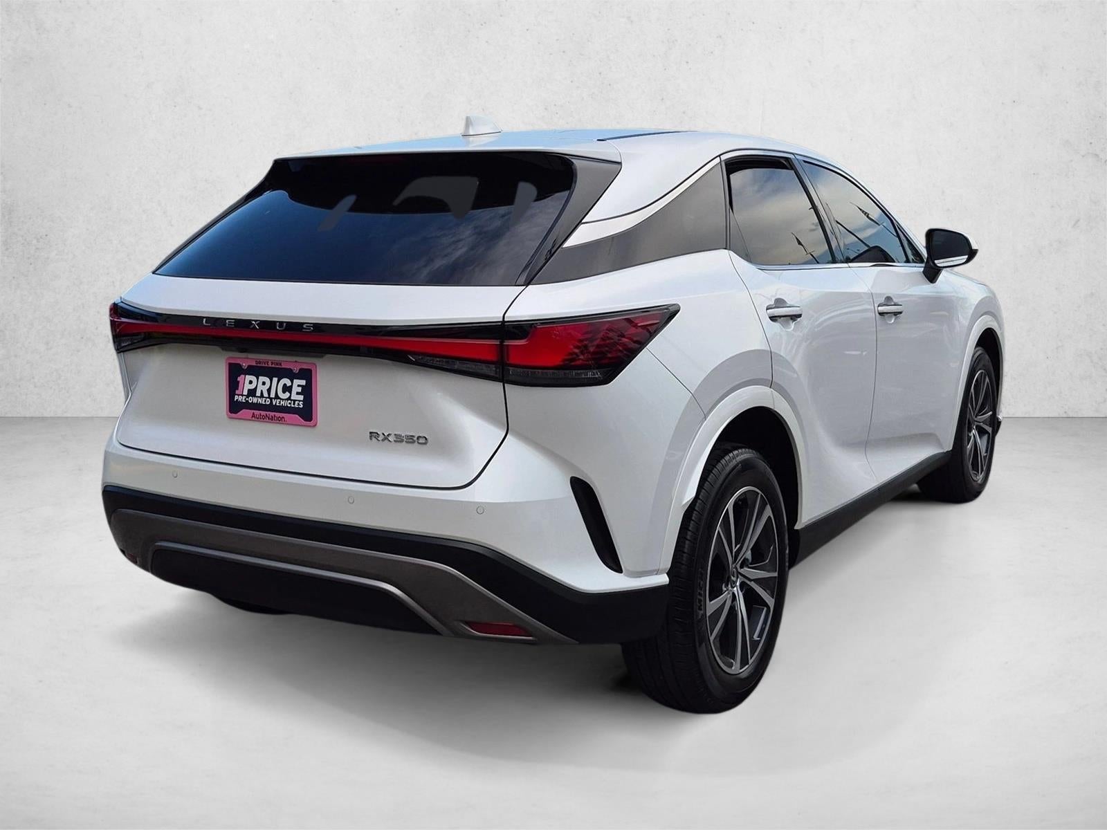 2025 Lexus RX 350 FWD