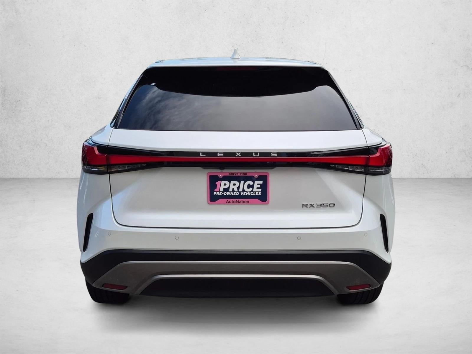 2025 Lexus RX 350 FWD
