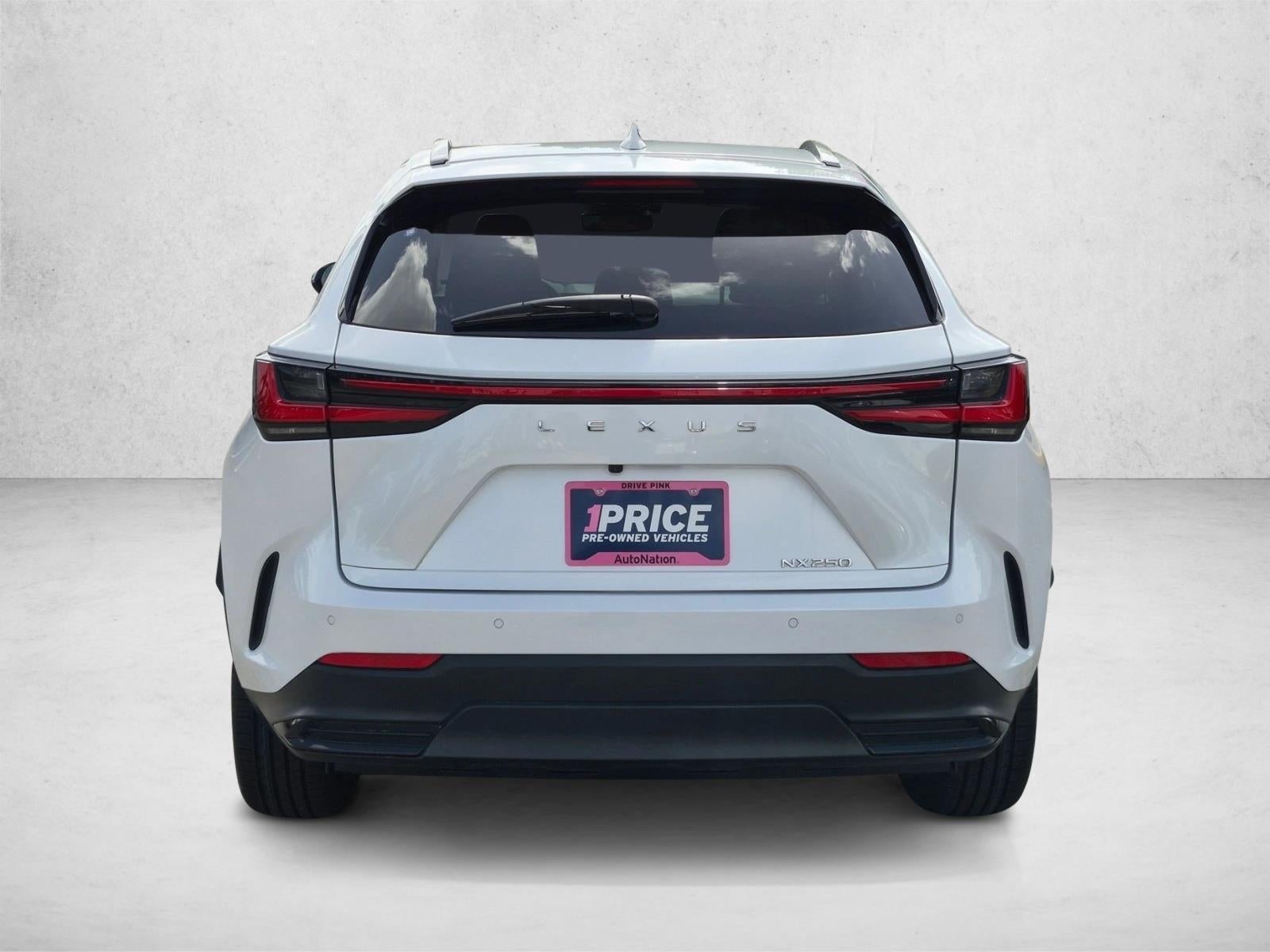 2024 Lexus NX 250 Premium FWD