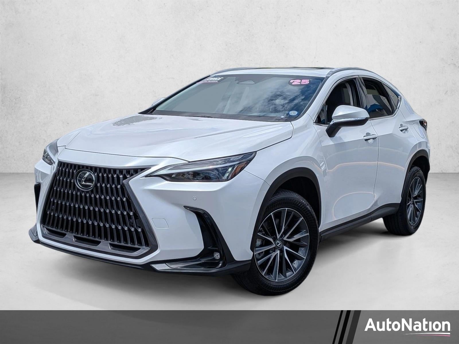 2025 Lexus NX 250 Premium FWD