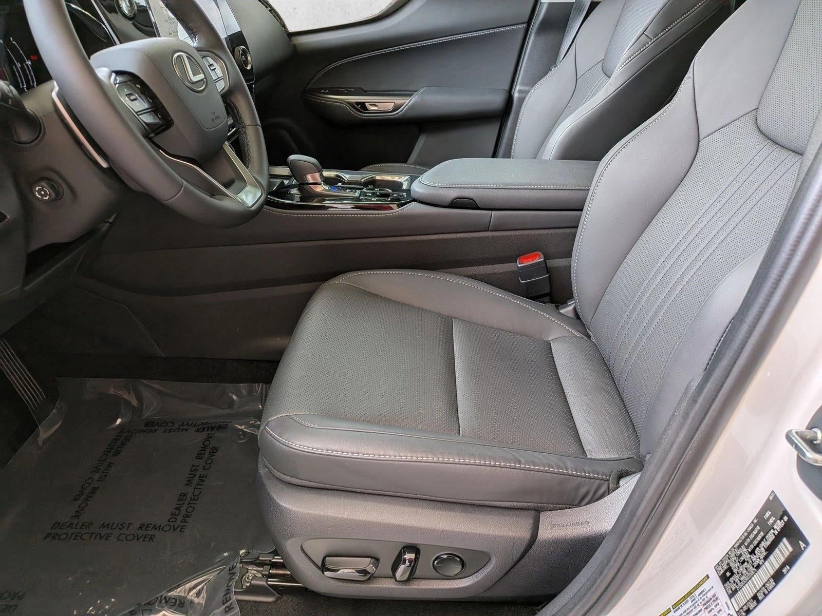 2025 Lexus NX 250 Premium FWD