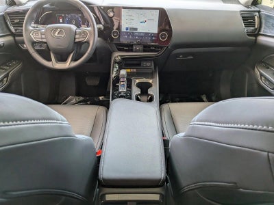 2025 Lexus NX 250 Premium FWD