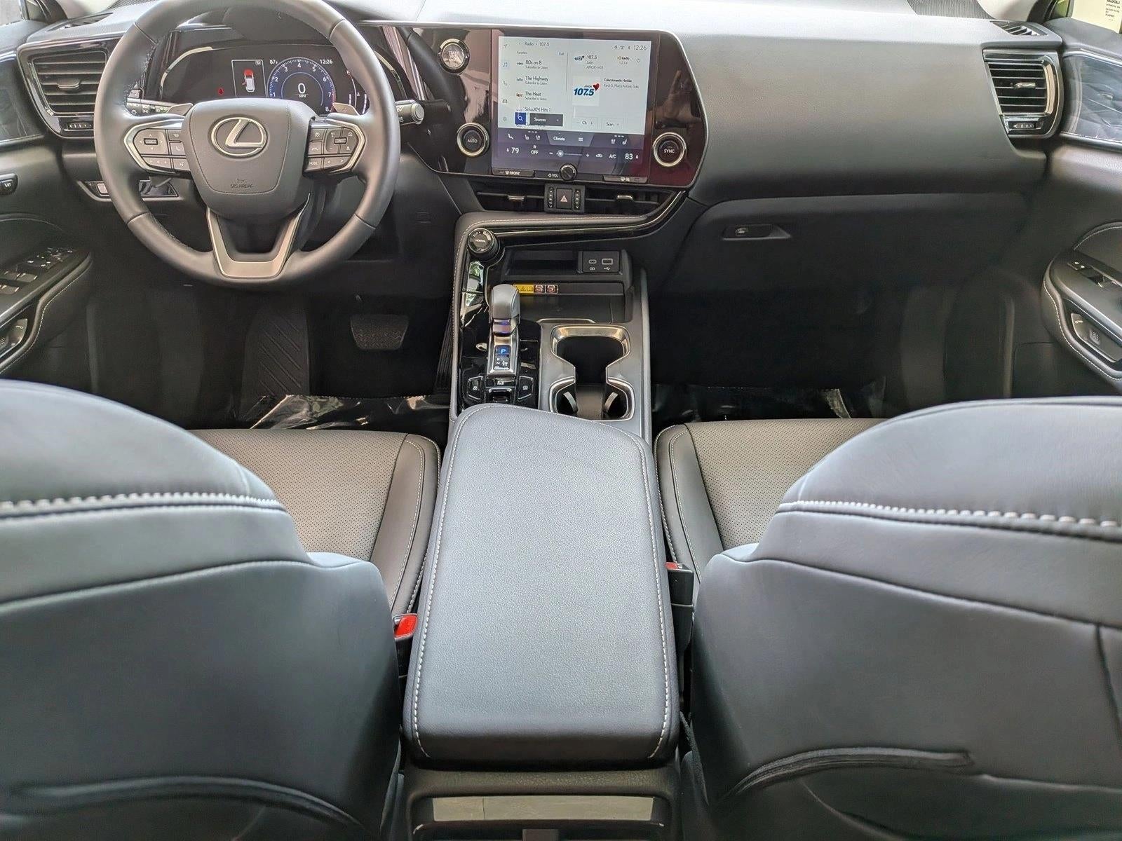 2025 Lexus NX 250 Premium FWD