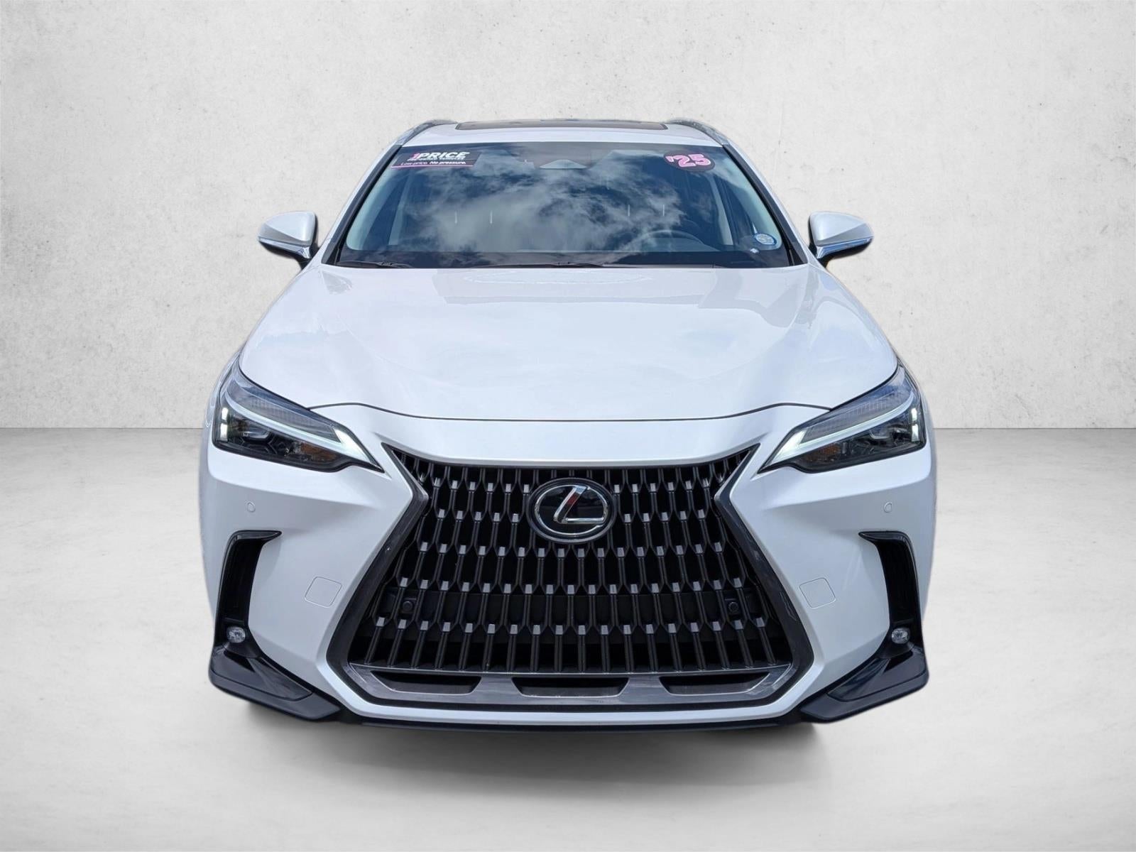 2025 Lexus NX 250 Premium FWD