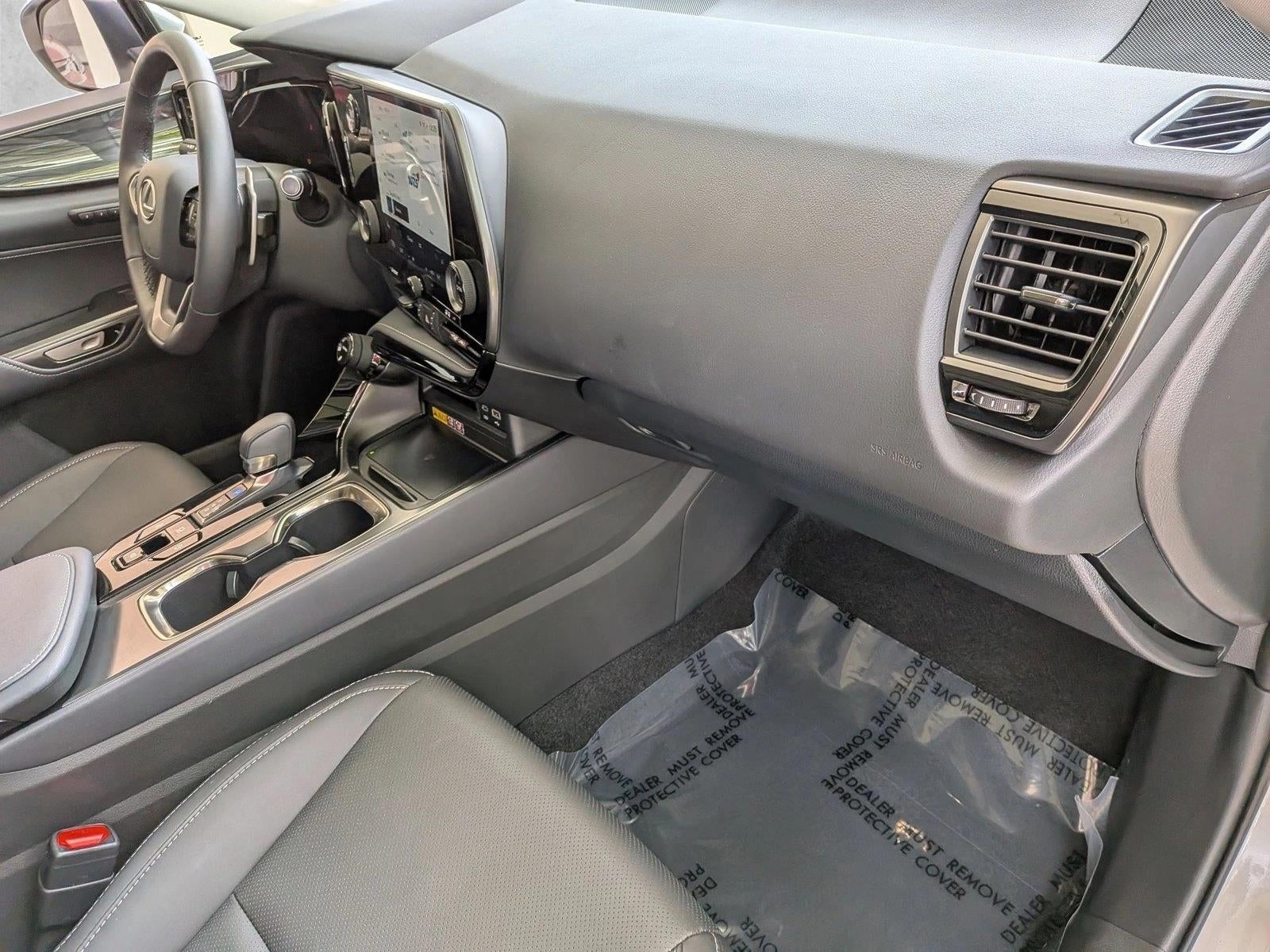 2025 Lexus NX 250 Premium FWD