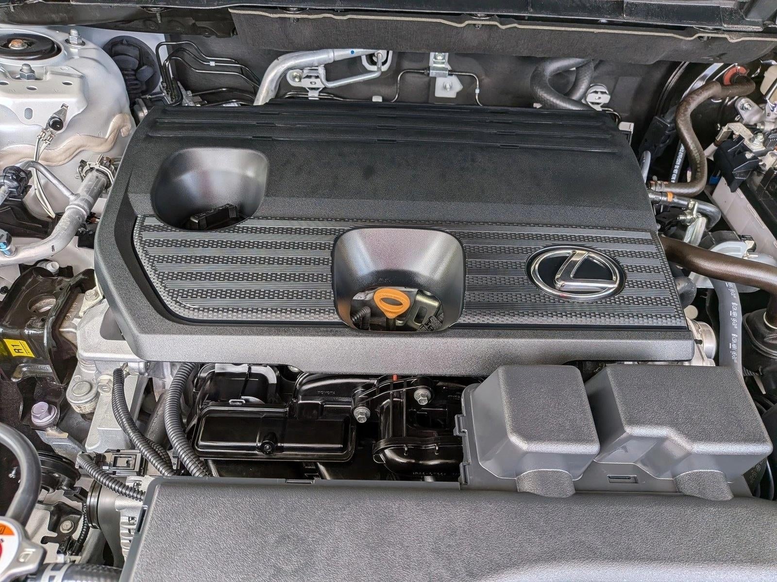 2025 Lexus NX 250 Premium FWD